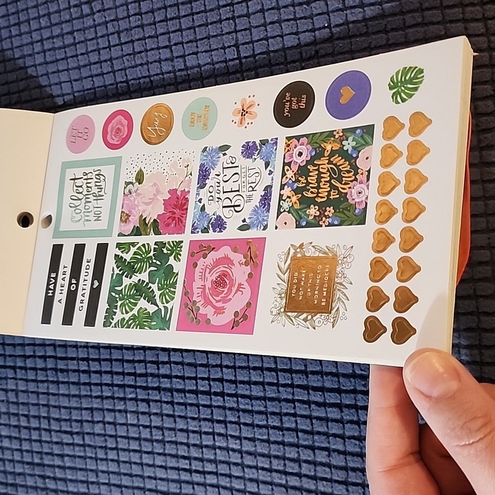 Choose Happy - Sticker Sheets - Picture 6 of 17